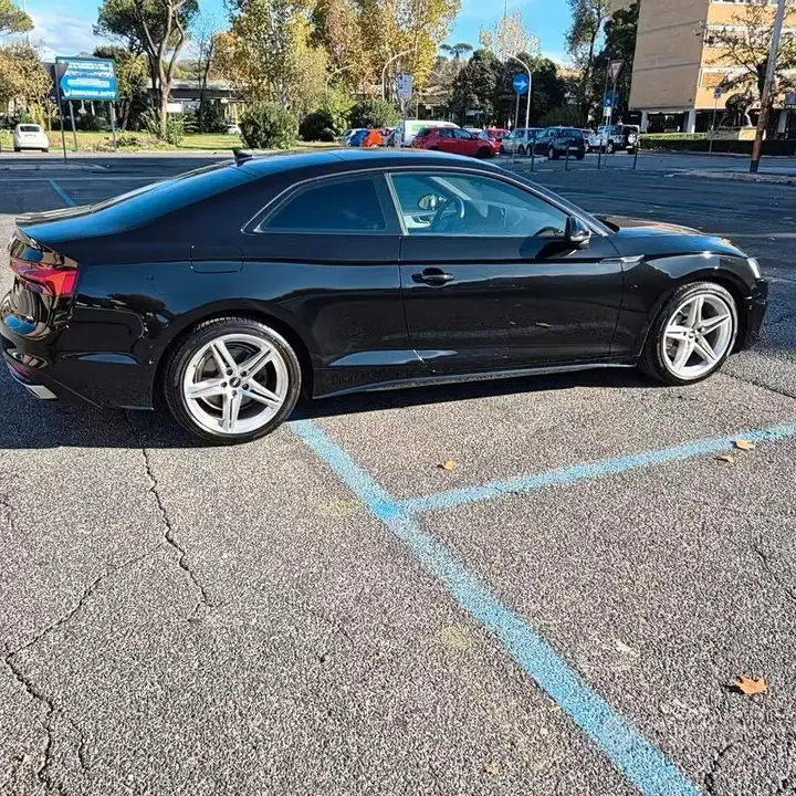 Audi A5 2021 photo 4