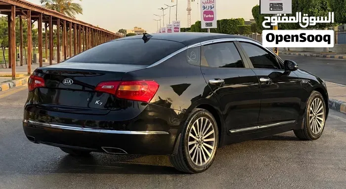 Kia Cadenza