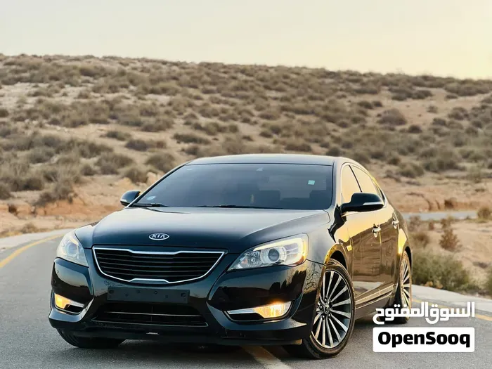 Kia Cadenza 2012 photo 5
