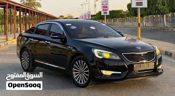Kia Cadenza