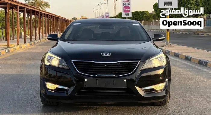 Kia Cadenza 2012 photo 4