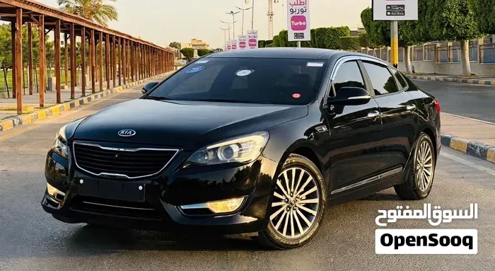 Kia Cadenza 2012 photo 2