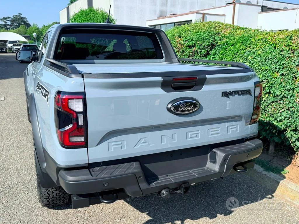 Ford Ranger 2026 photo 5