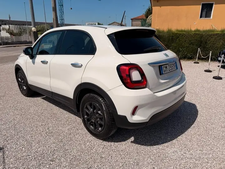 Fiat 500X 2023 photo 4