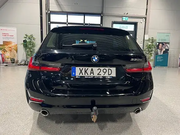 BMW 330E 2021 photo 4