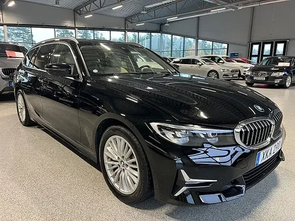 BMW 330E