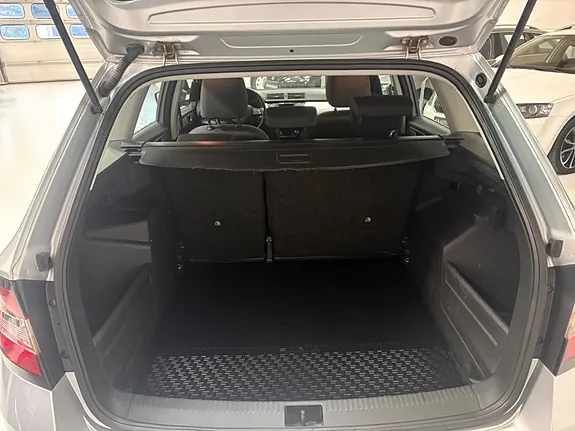 Skoda Fabia 2018 photo 5