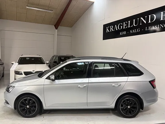Skoda Fabia 2018 photo 2