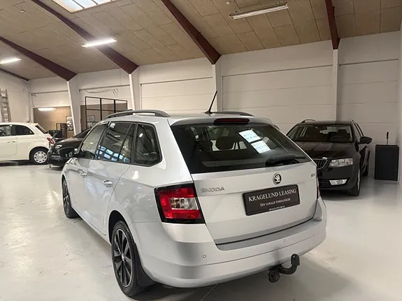 Skoda Fabia 2018 photo 4