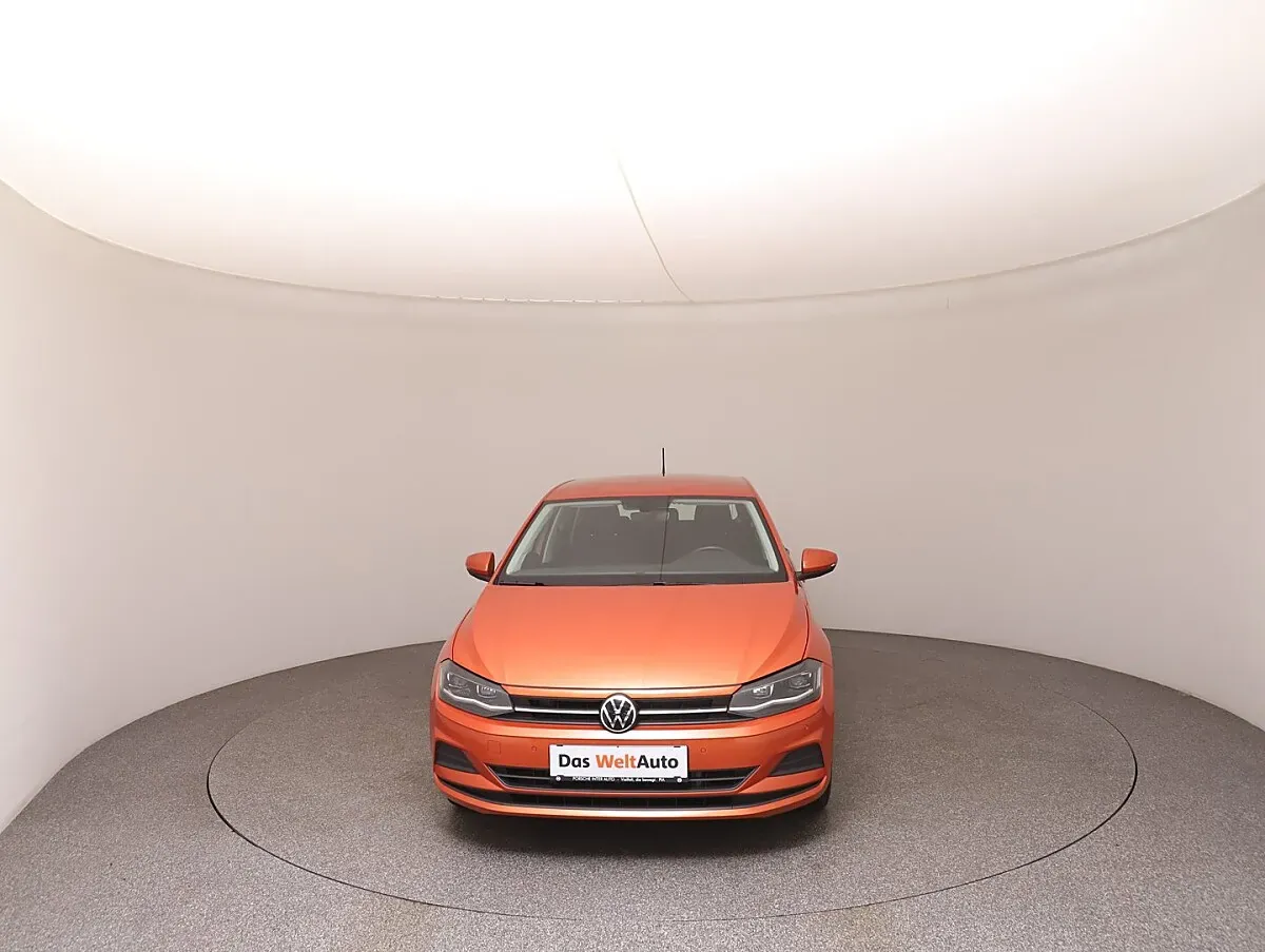 Volkswagen Polo 2021 photo 3
