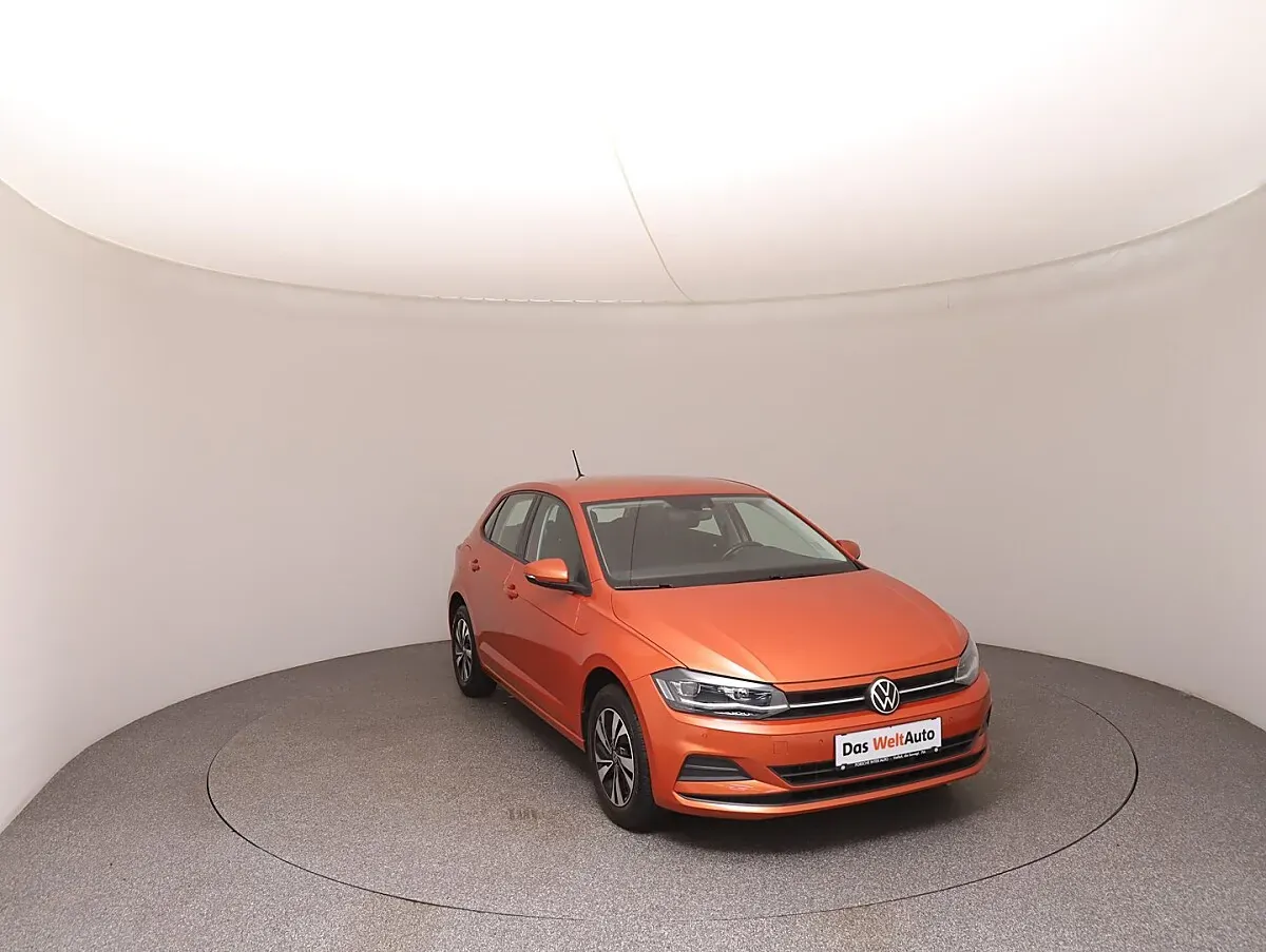 Volkswagen Polo 2021 photo 2