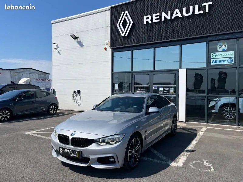 BMW Série 4 Gran Coupé