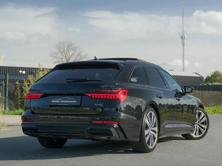Audi A6 2023 photo 2