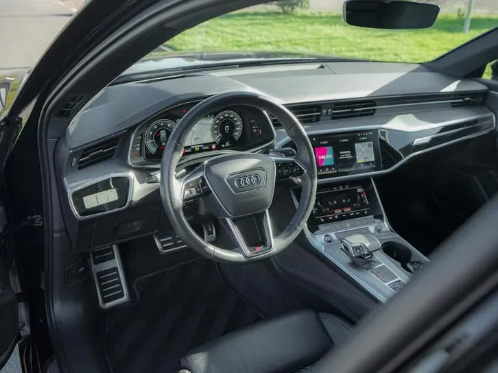 Audi A6 2023 photo 3