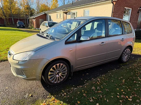Ford C-Max 2009 photo 5