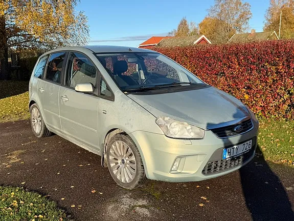 Ford C-Max 2009 photo 3