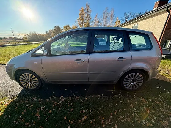 Ford C-Max 2009 photo 4