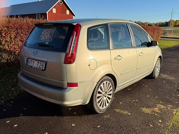 Ford C-Max 2009 photo 2