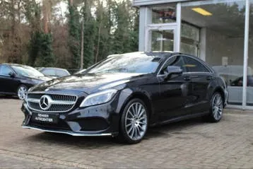 Mercedes-Benz Cls 350 2015 photo 2