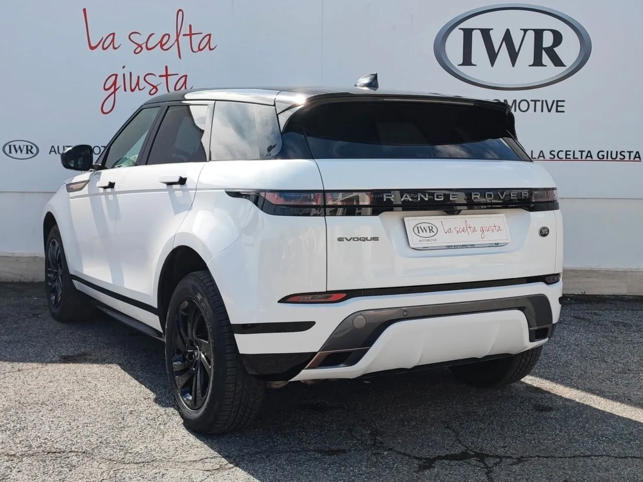 Land Rover Range Rover Evoque 2022 photo 5