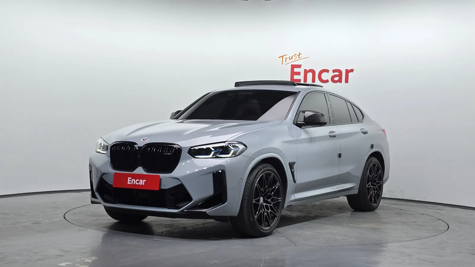 BMW X4M