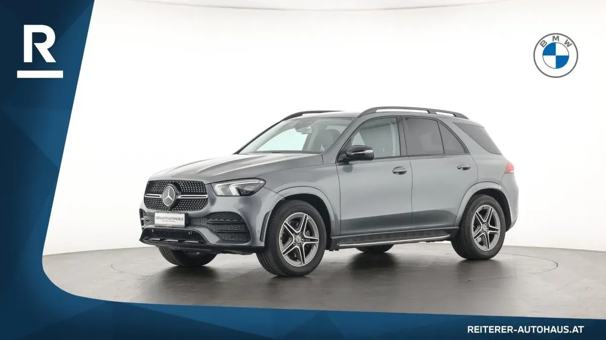 Mercedes-Benz Gle-Class 2020 photo 3