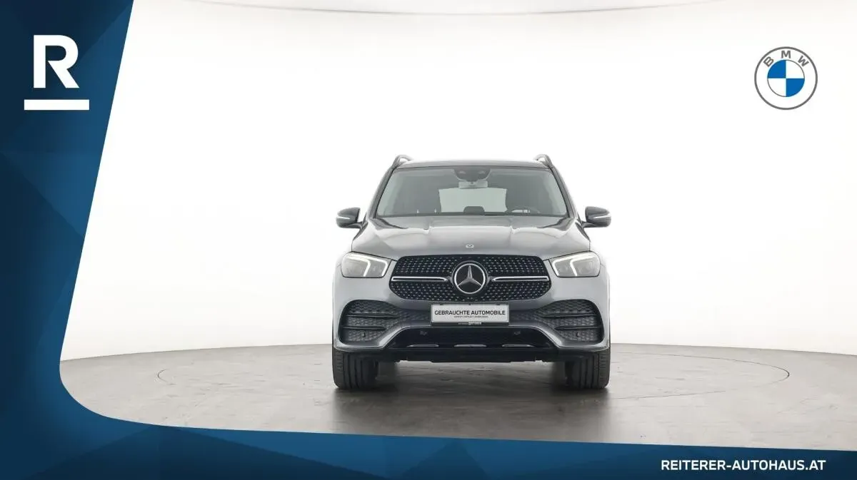 Mercedes-Benz Gle-Class 2020 photo 2