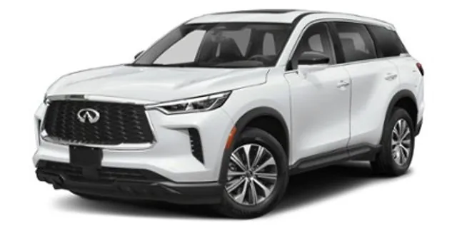 Infiniti Qx60