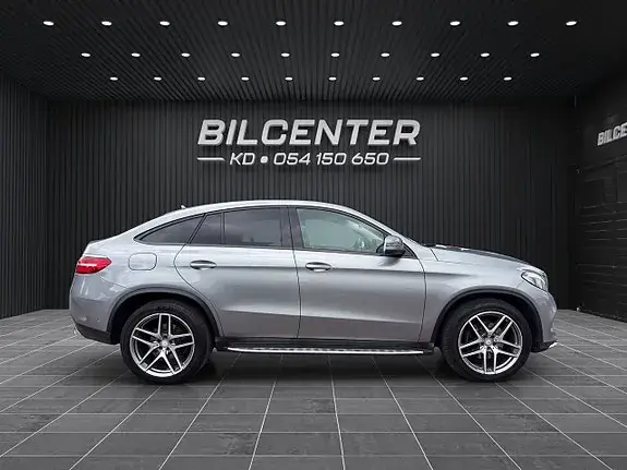 Mercedes-Benz Gle 350 D 2016 photo 5