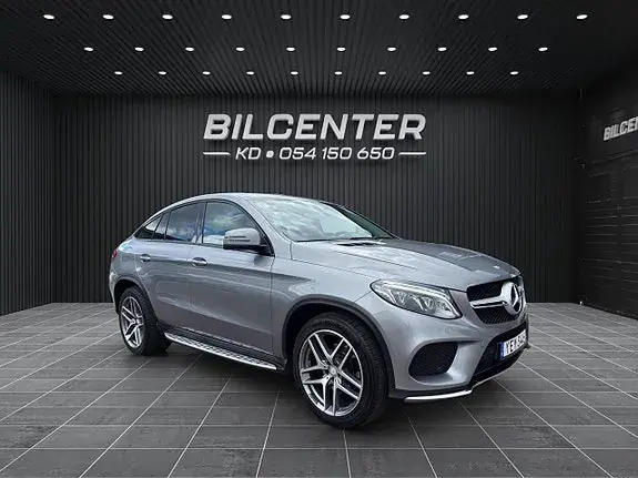 Mercedes-Benz Gle 350 D