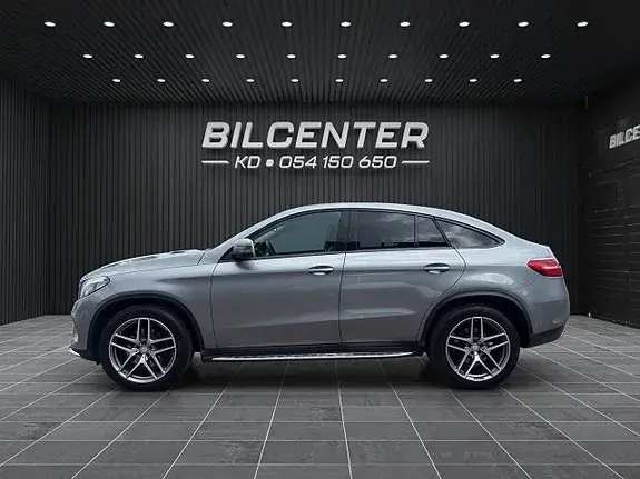 Mercedes-Benz Gle 350 D 2016 photo 4