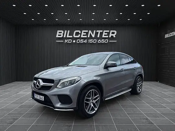 Mercedes-Benz Gle 350 D 2016 photo 3