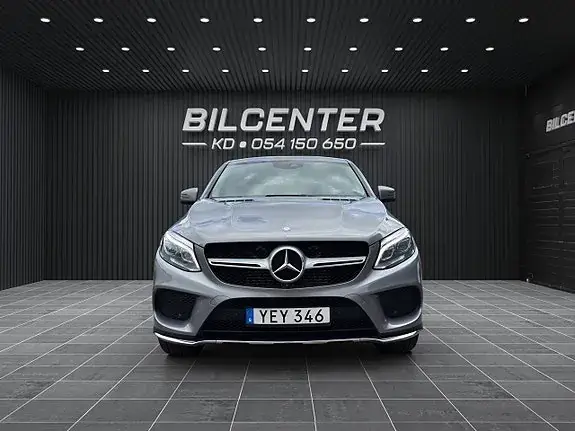Mercedes-Benz Gle 350 D 2016 photo 2
