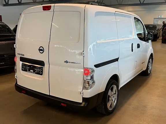 Nissan E-Nv200 2019 photo 4