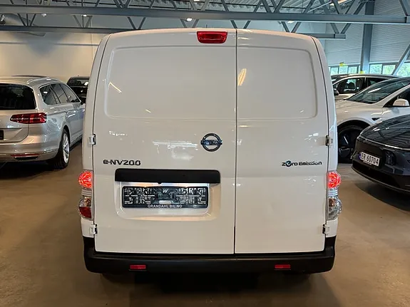Nissan E-Nv200 2019 photo 5