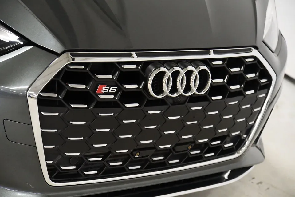 Audi S5 2023 photo 4