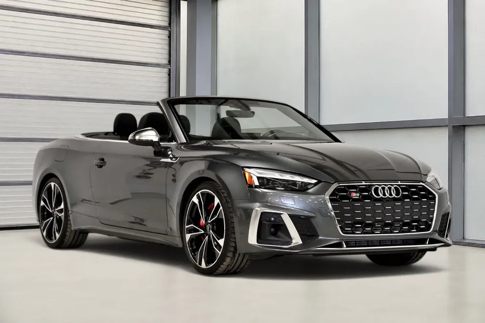 Audi S5