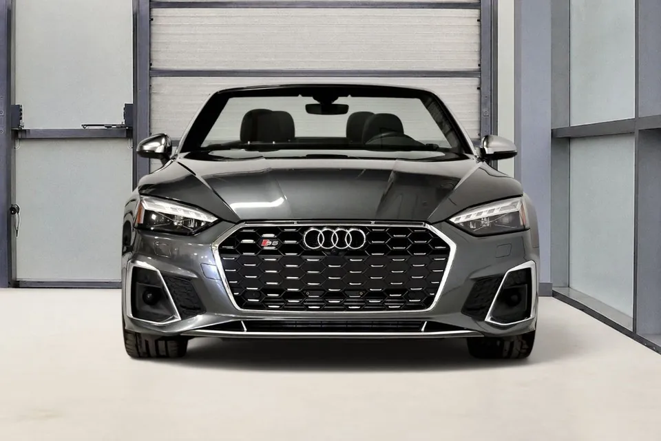 Audi S5 2023 photo 5