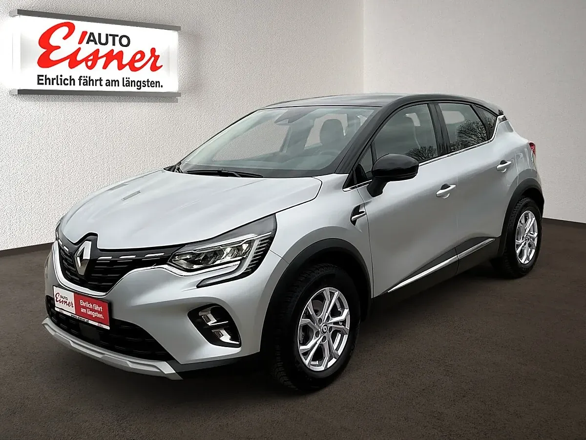 Renault Captur 2023 photo 3