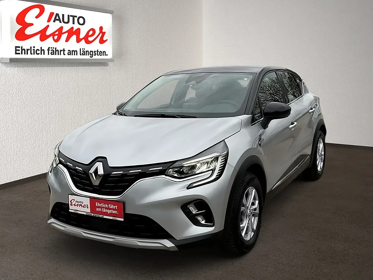 Renault Captur 2023 photo 2