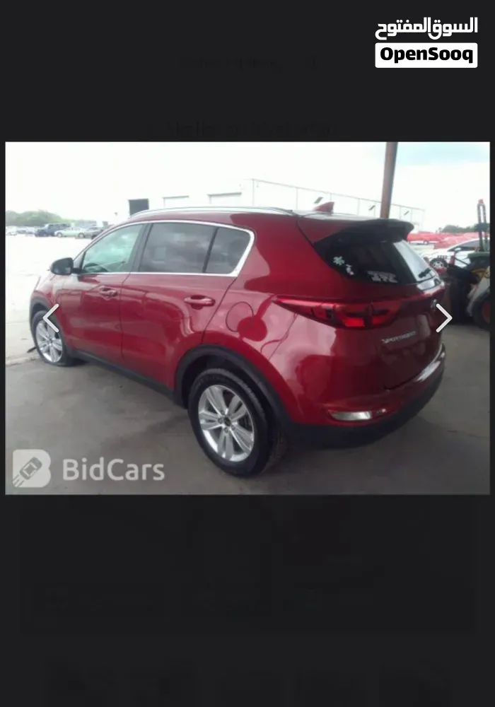 Kia Sportage 2018 photo 3