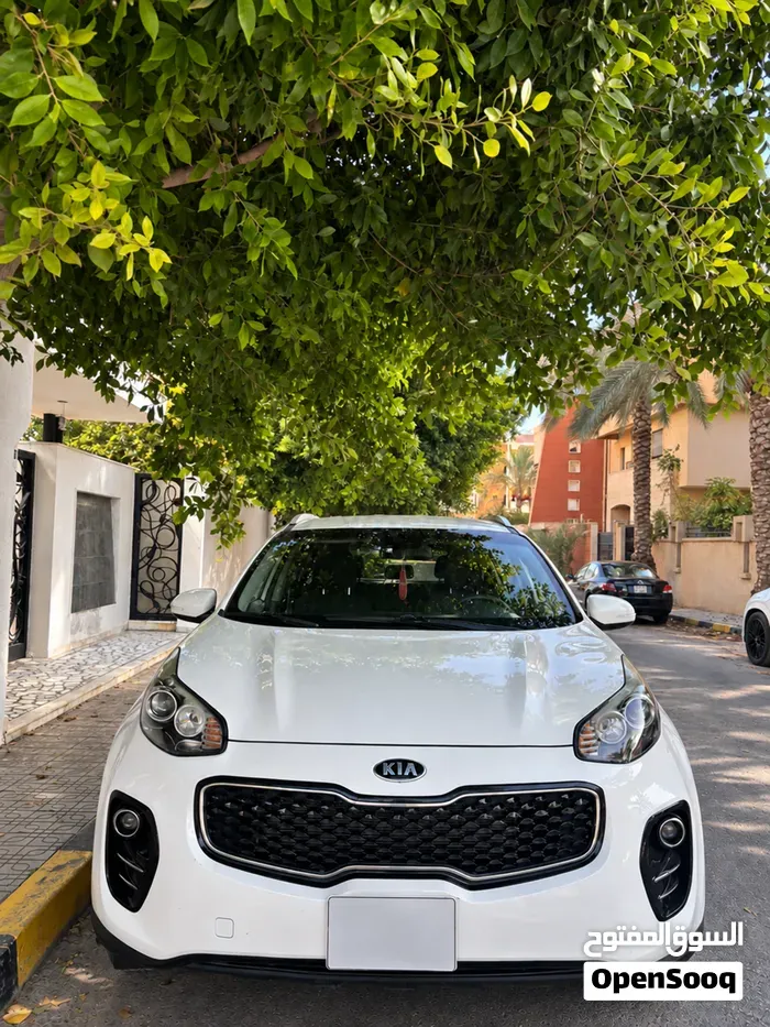 Kia Sportage 2018 photo 5