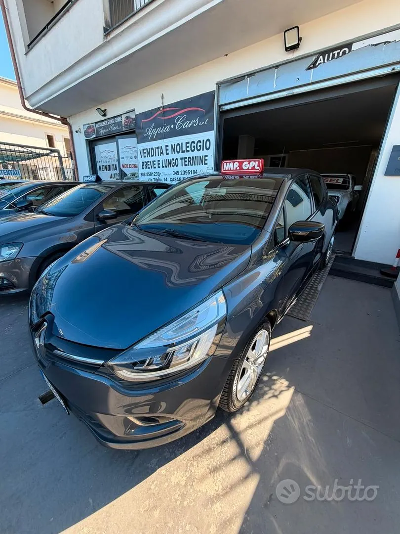Renault Clio 2019 photo 5