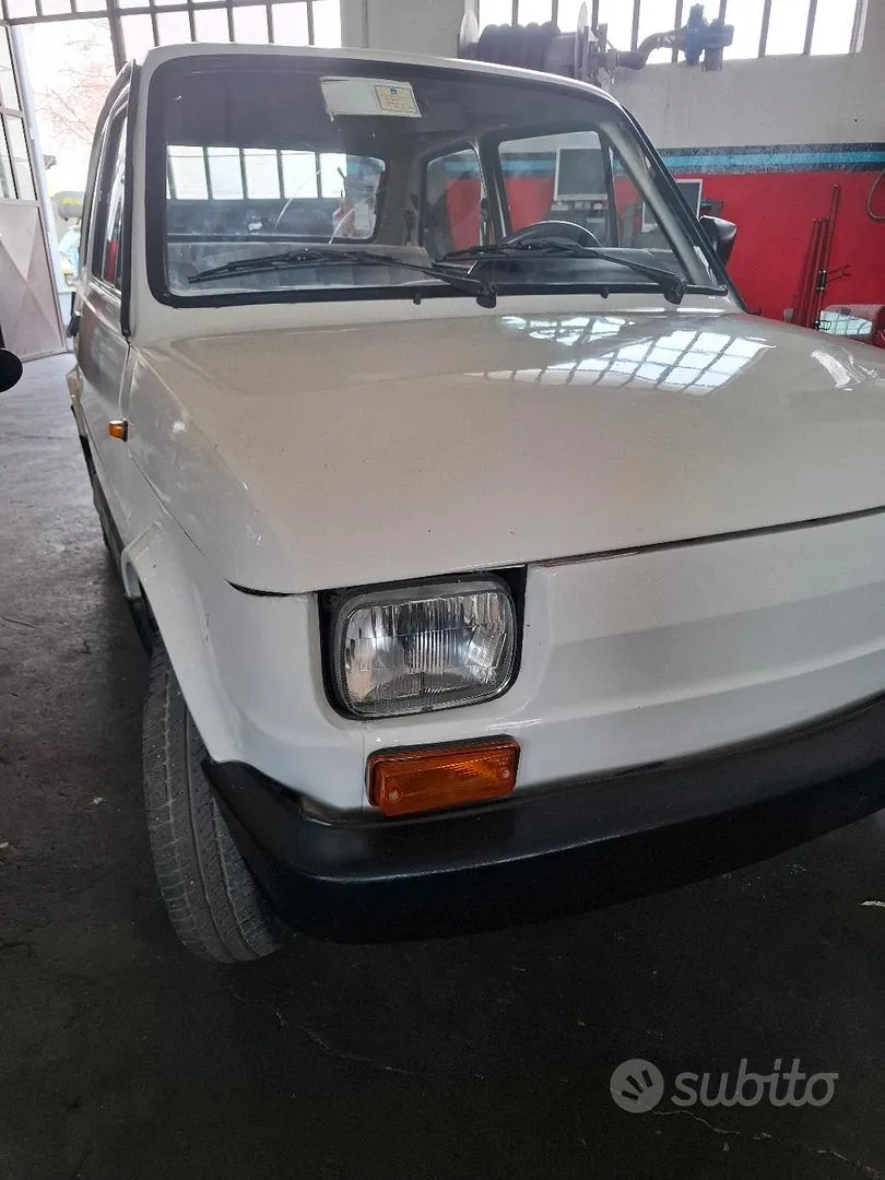 Fiat 126 1986 photo 5