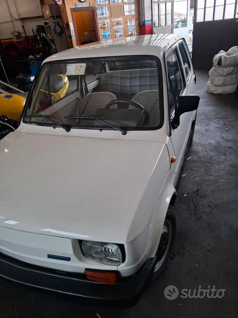 Fiat 126 1986 photo 3