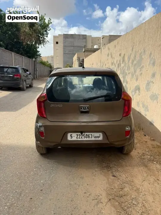 Kia Picanto 2012 photo 4