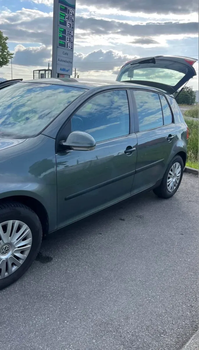 Volkswagen Golf 2004 photo 3