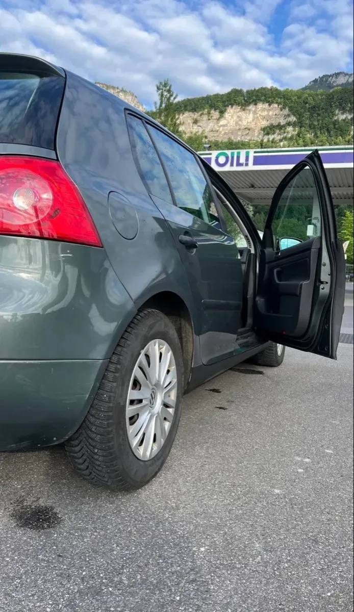 Volkswagen Golf 2004 photo 2
