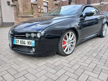 Alfa Romeo Brera