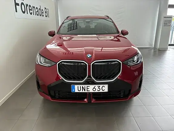 BMW X3 2026 photo 2